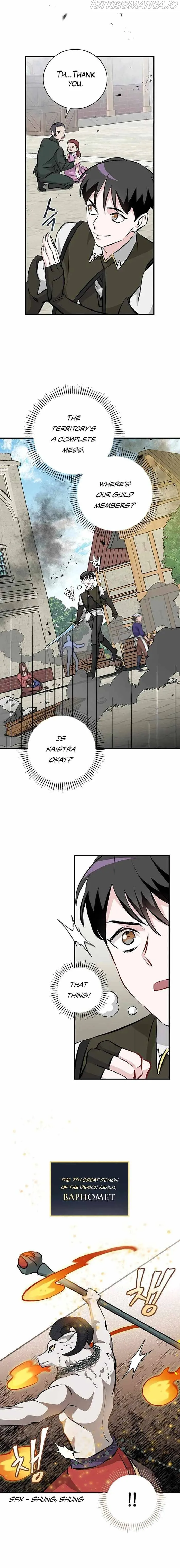 Leveling Up, By Only Eating! Chapter 87 Online - página 13