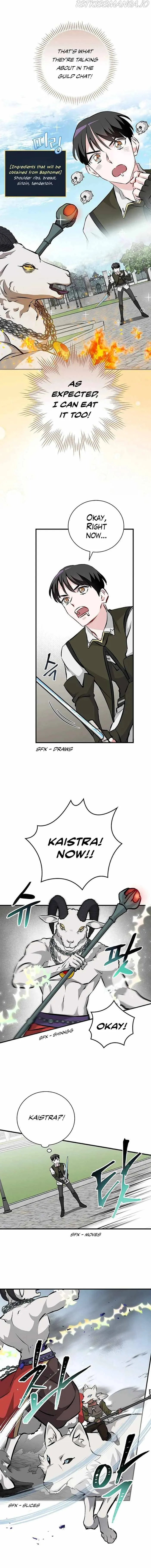 Leveling Up, By Only Eating! Chapter 87 Online - página 14