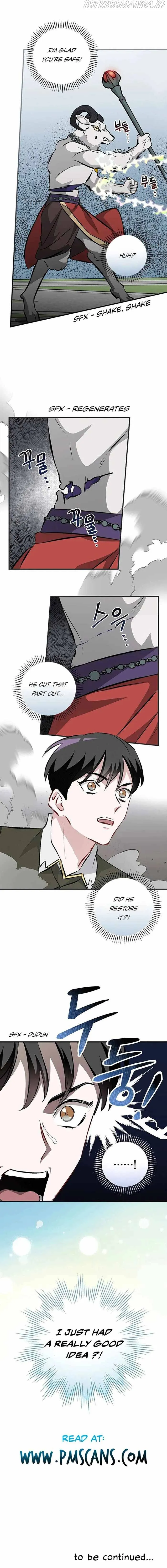 Leveling Up, By Only Eating! Chapter 87 Online - página 15