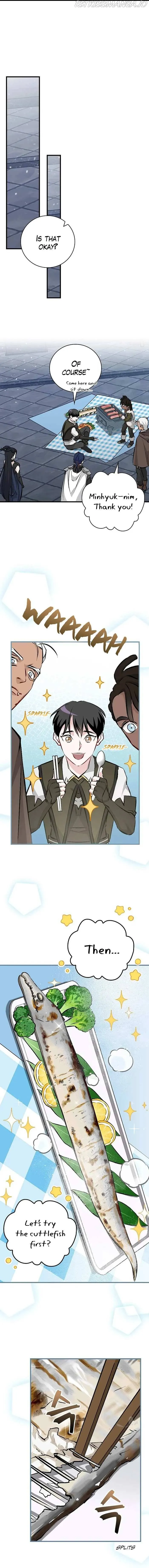 Leveling Up, By Only Eating! Chapter 91 Online - página 2