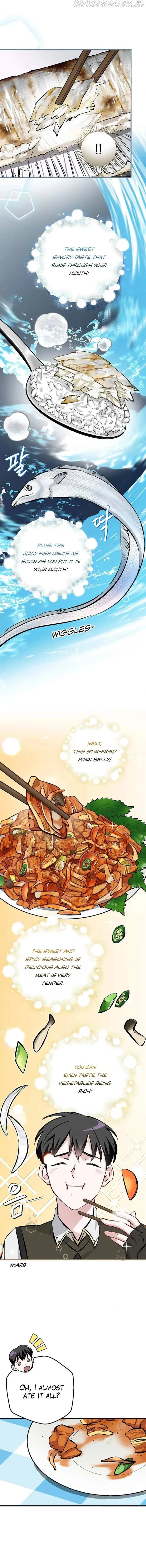Leveling Up, By Only Eating! Chapter 91 Online - página 3