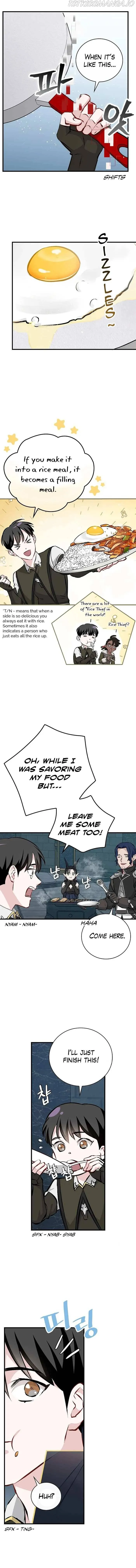 Leveling Up, By Only Eating! Chapter 91 Online - página 4