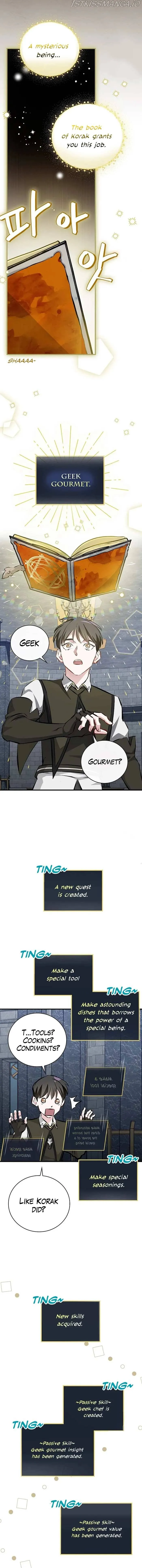 Leveling Up, By Only Eating! Chapter 91 Online - página 7