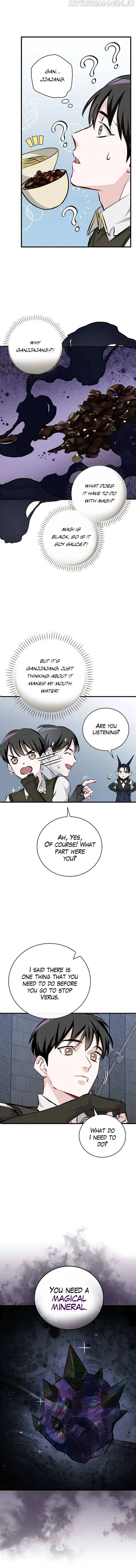 Leveling Up, By Only Eating! Chapter 91 Online - página 12