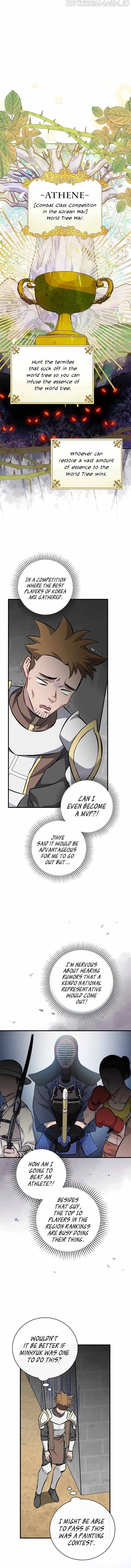 Leveling Up, By Only Eating! Chapter 94 Online - página 2