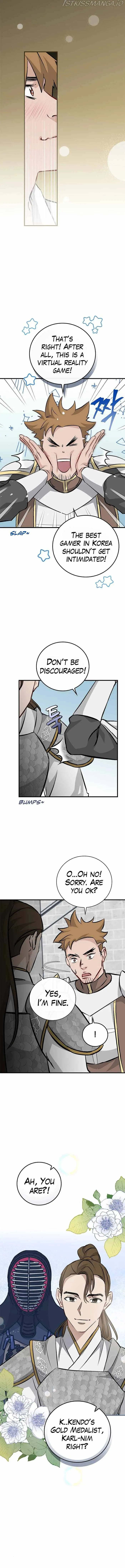 Leveling Up, By Only Eating! Chapter 94 Online - página 4