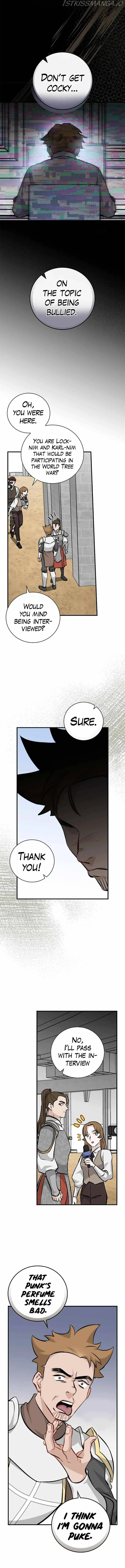 Leveling Up, By Only Eating! Chapter 94 Online - página 8