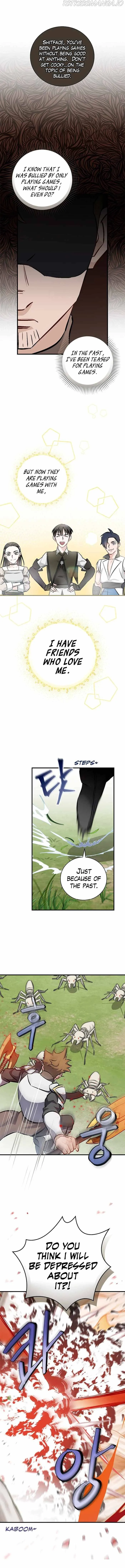 Leveling Up, By Only Eating! Chapter 94 Online - página 10
