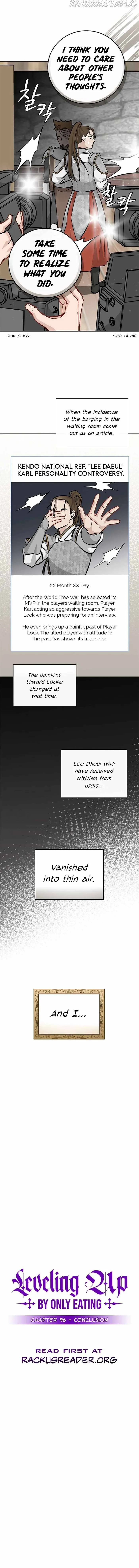 Leveling Up, By Only Eating! Chapter 96 Online - página 4