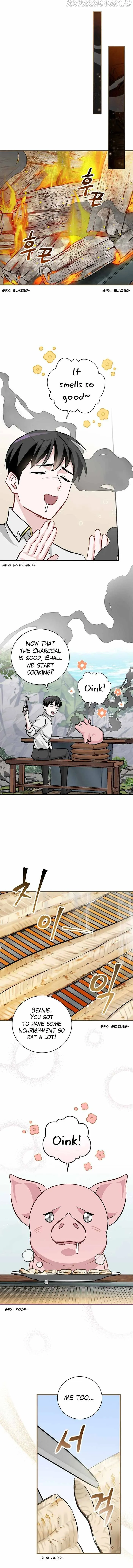 Leveling Up, By Only Eating! Chapter 96 Online - página 5