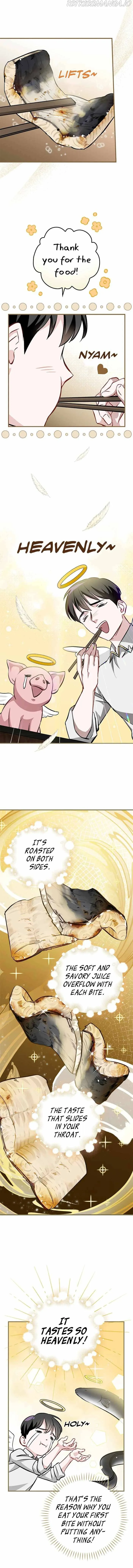 Leveling Up, By Only Eating! Chapter 96 Online - página 6