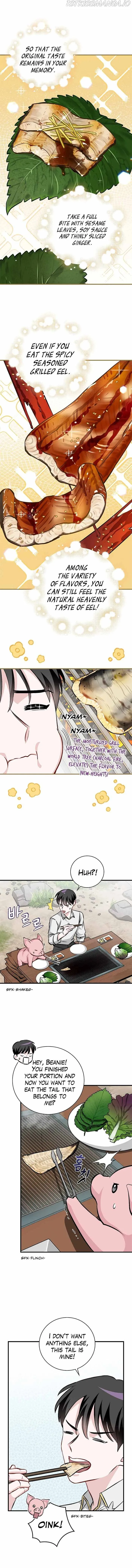Leveling Up, By Only Eating! Chapter 96 Online - página 7