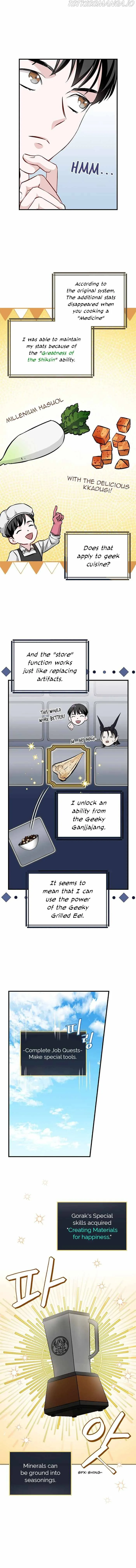 Leveling Up, By Only Eating! Chapter 96 Online - página 9