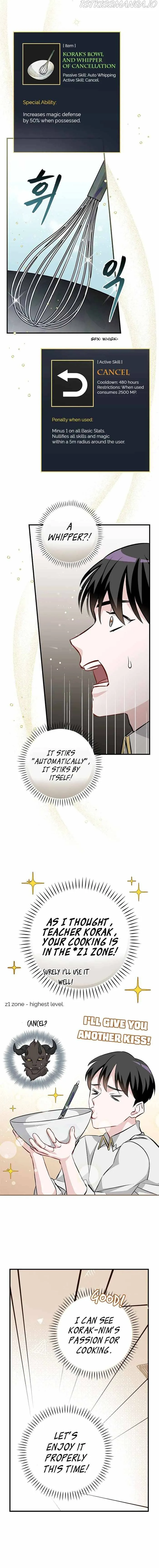 Leveling Up, By Only Eating! Chapter 96 Online - página 11