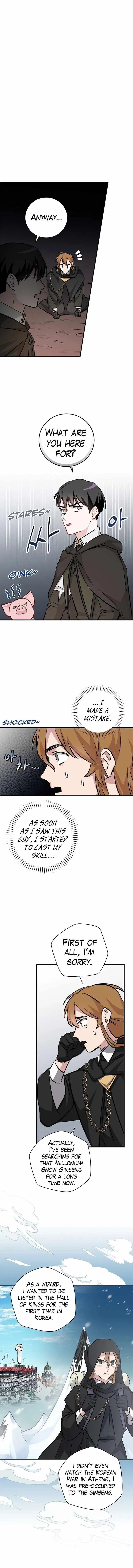 Leveling Up, By Only Eating! Chapter 98 Online - página 3