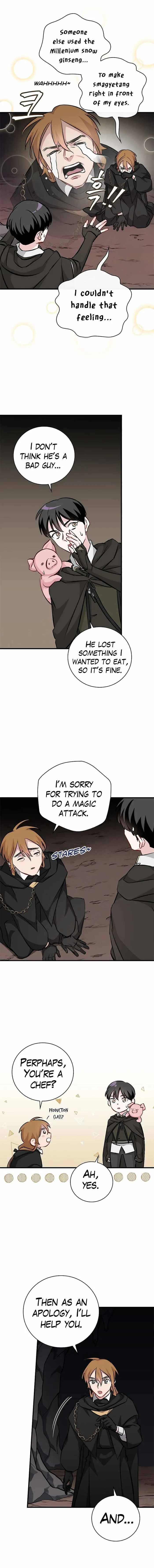 Leveling Up, By Only Eating! Chapter 98 Online - página 4