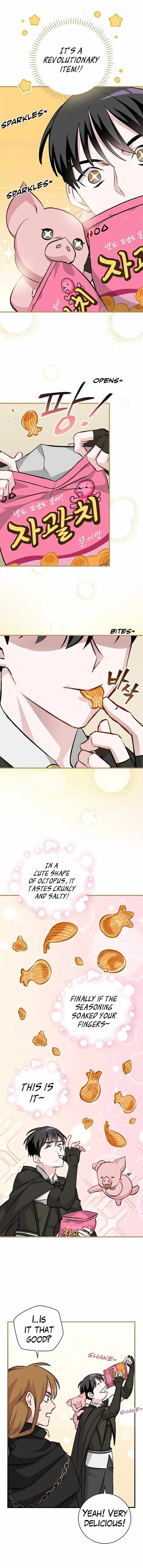 Leveling Up, By Only Eating! Chapter 98 Online - página 6