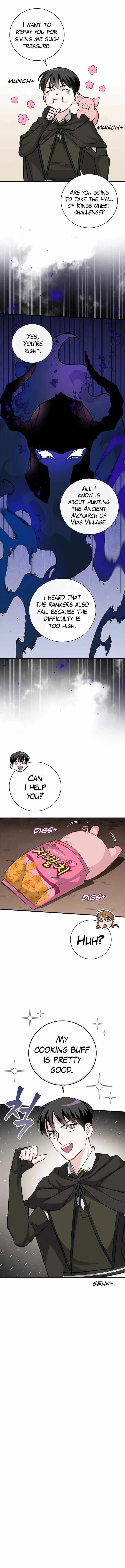 Leveling Up, By Only Eating! Chapter 98 Online - página 7