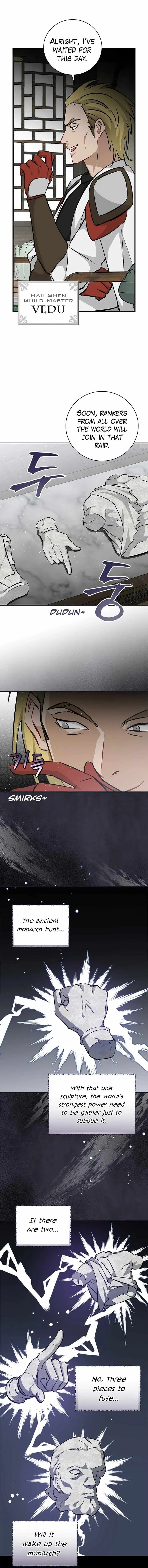 Leveling Up, By Only Eating! Chapter 98 Online - página 9