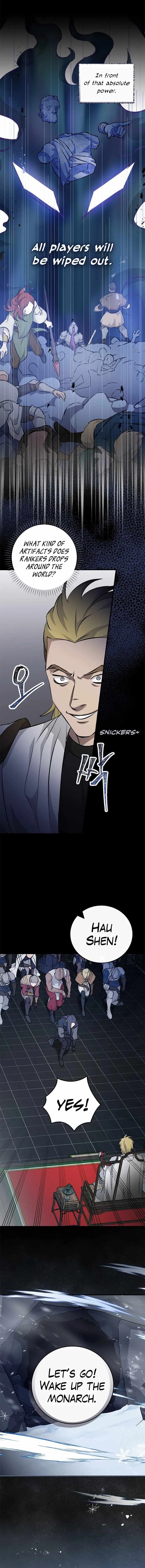 Leveling Up, By Only Eating! Chapter 98 Online - página 10