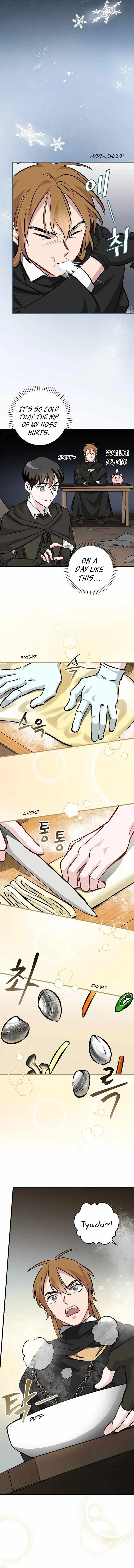 Leveling Up, By Only Eating! Chapter 98 Online - página 11