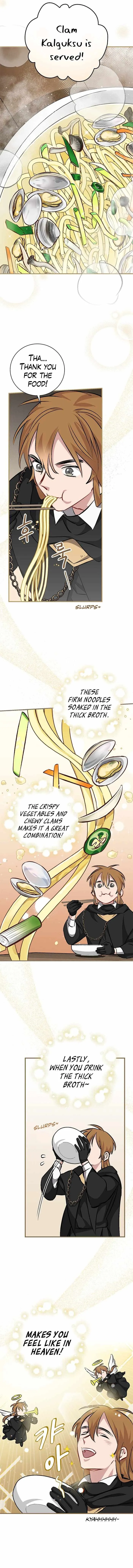 Leveling Up, By Only Eating! Chapter 98 Online - página 12