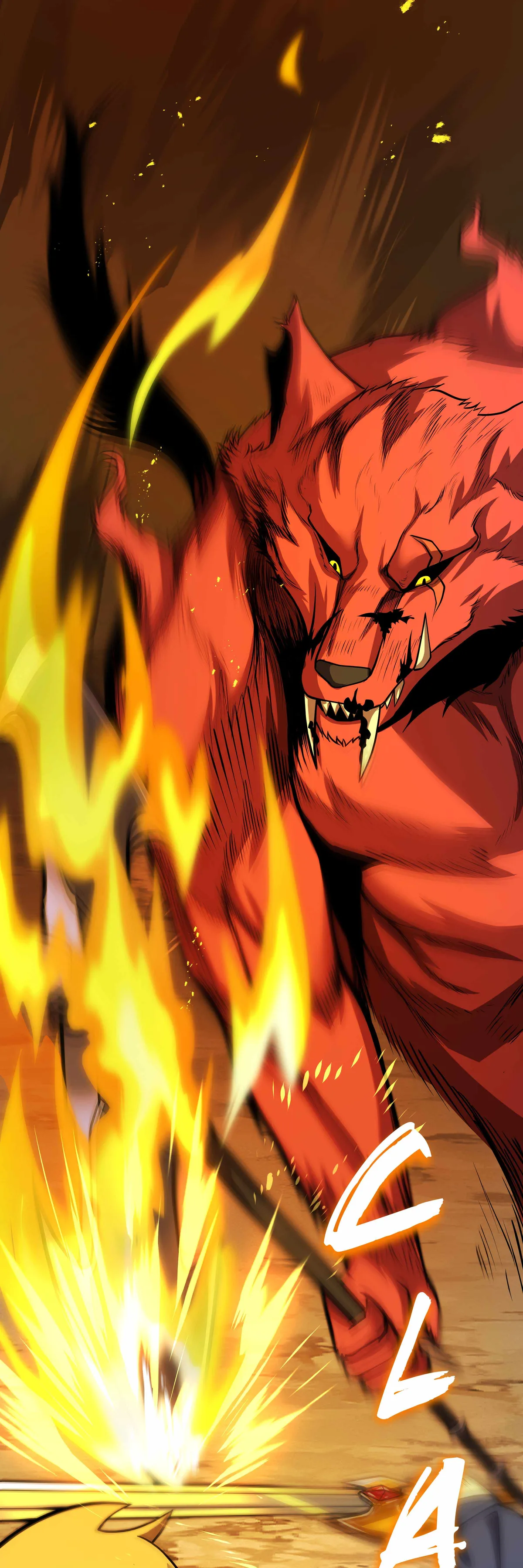 Leveling Up My Isekai’d Abs Chapter 10 Online - página 2