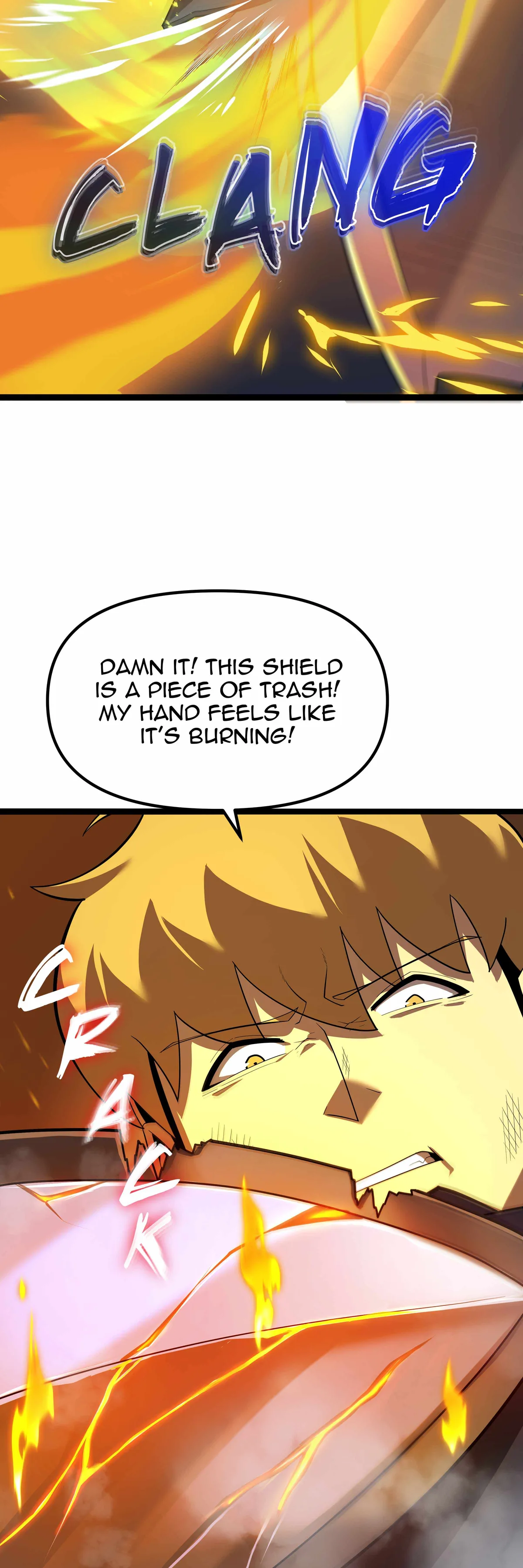 Leveling Up My Isekai’d Abs Chapter 10 Online - página 25