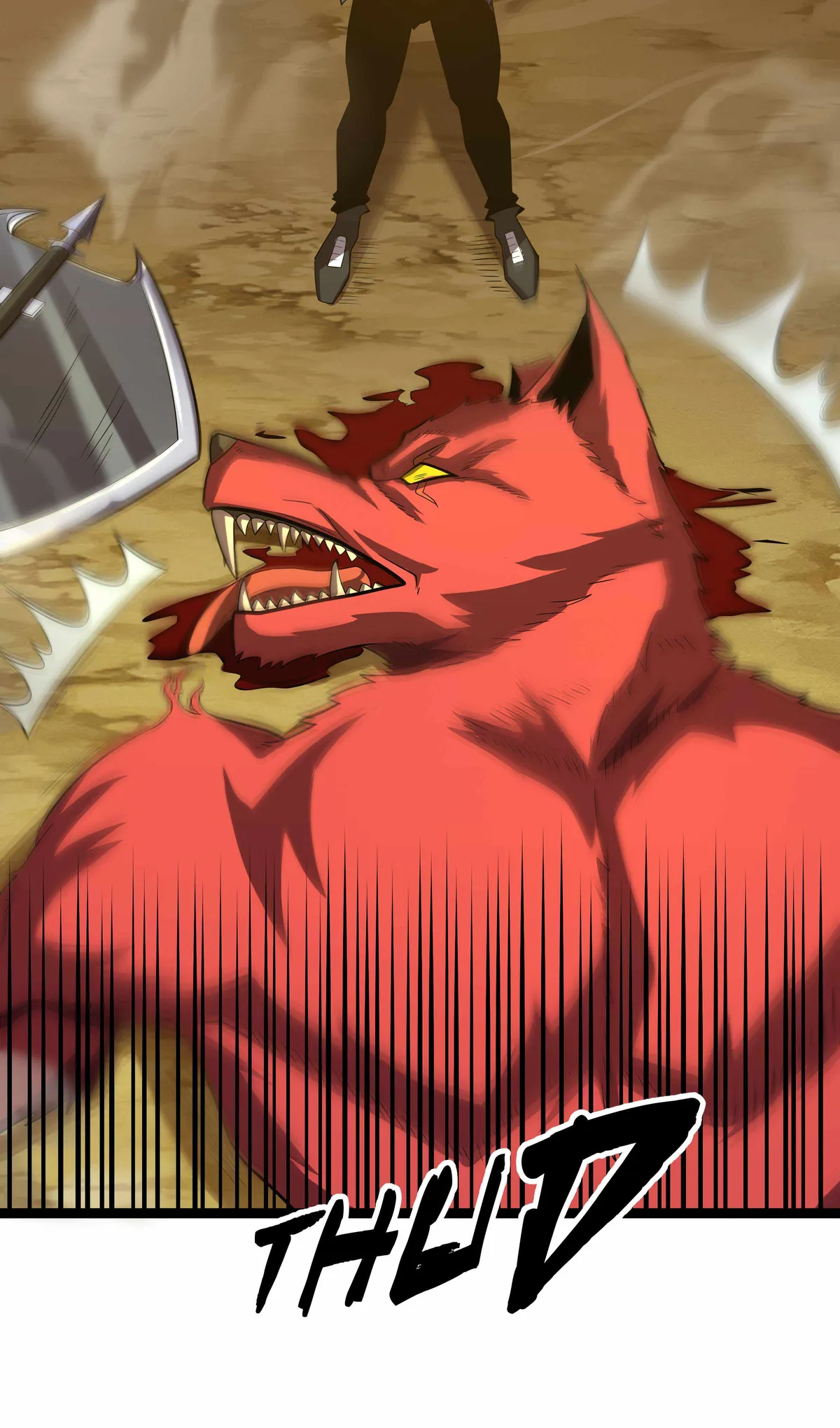 Leveling Up My Isekai’d Abs Chapter 10 Online - página 32