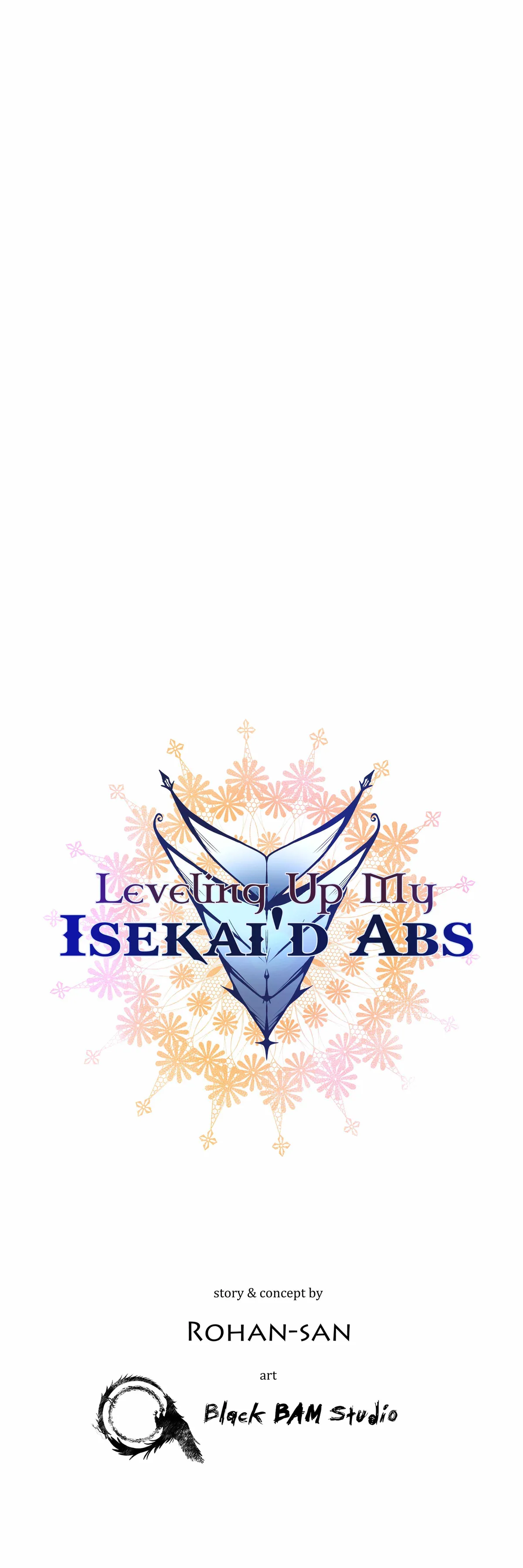Leveling Up My Isekai’d Abs Chapter 10 Online - página 38