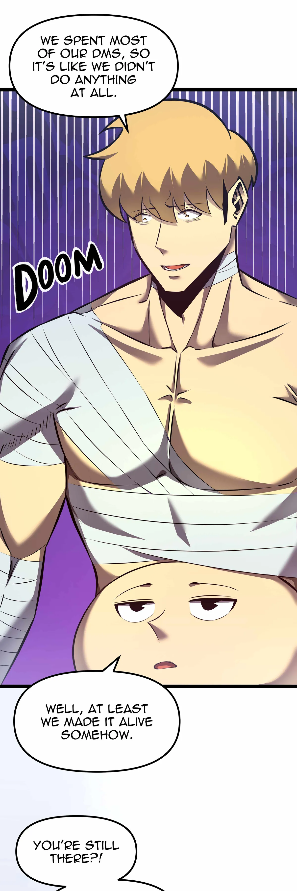 Leveling Up My Isekai’d Abs Chapter 10 Online - página 44