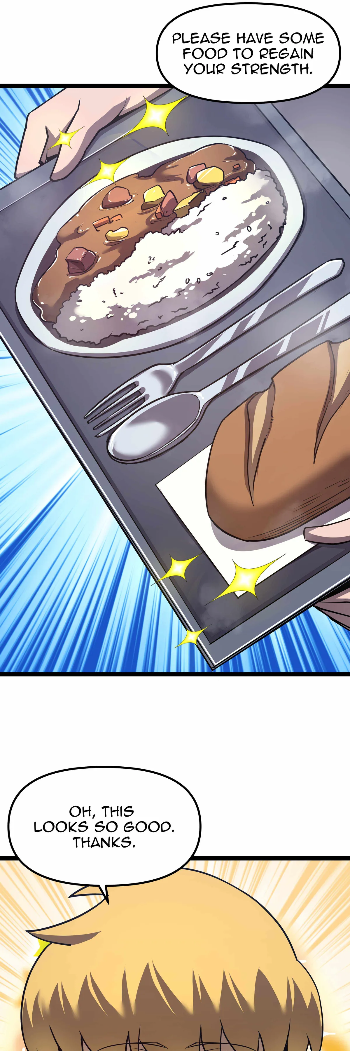 Leveling Up My Isekai’d Abs Chapter 10 Online - página 48