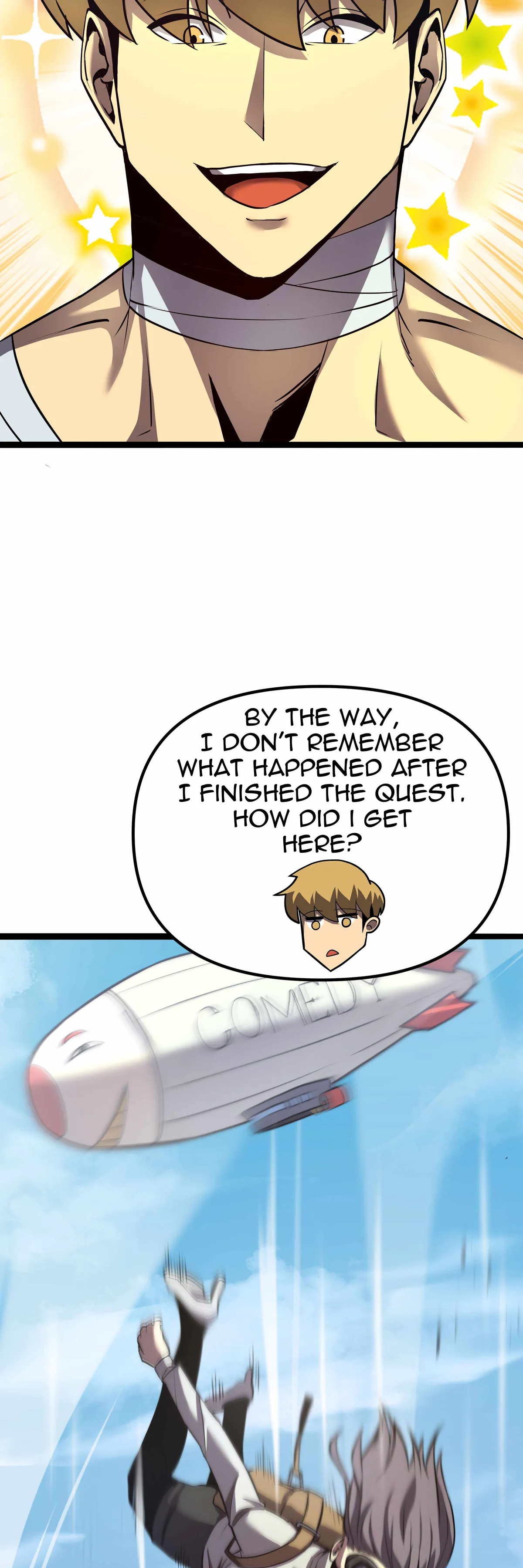 Leveling Up My Isekai’d Abs Chapter 10 Online - página 49