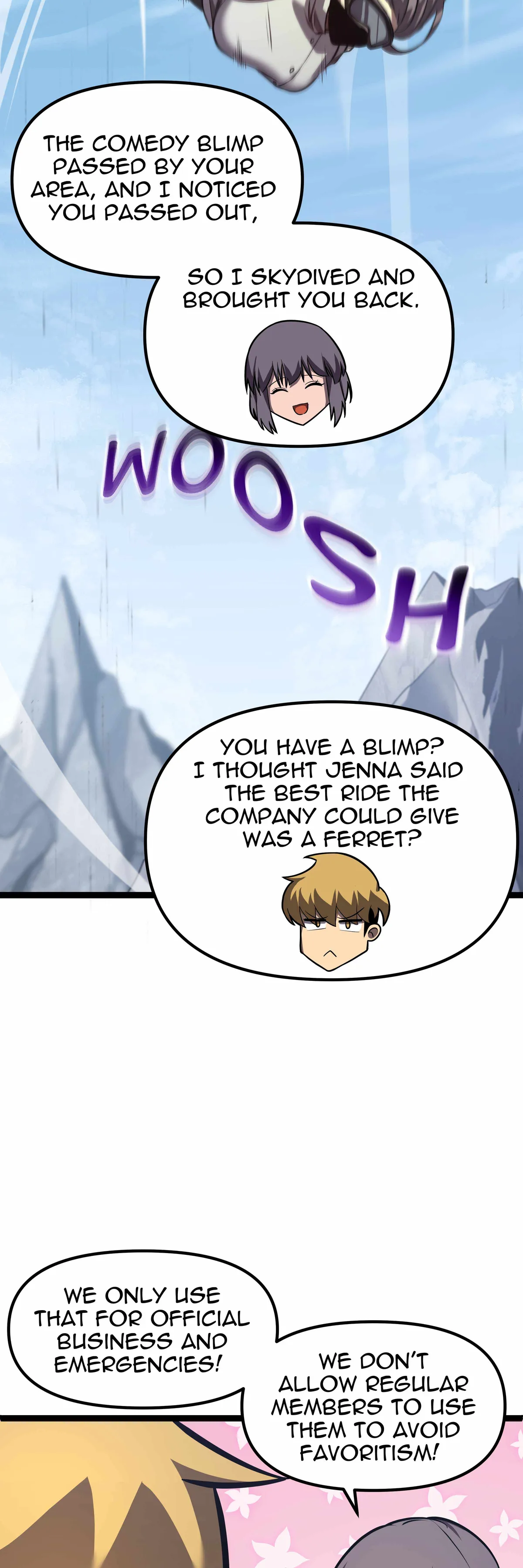 Leveling Up My Isekai’d Abs Chapter 10 Online - página 50