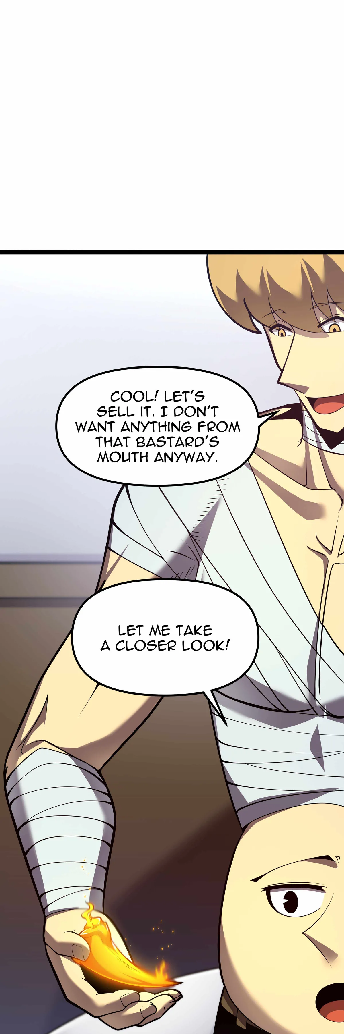 Leveling Up My Isekai’d Abs Chapter 10 Online - página 57