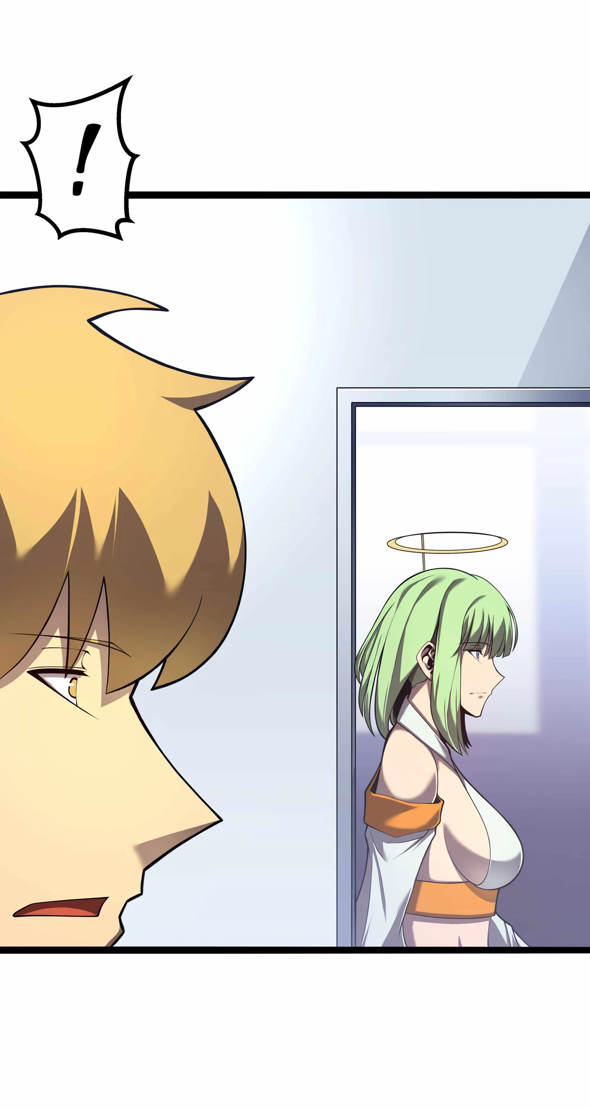 Leveling Up My Isekai’d Abs Chapter 10 Online - página 61
