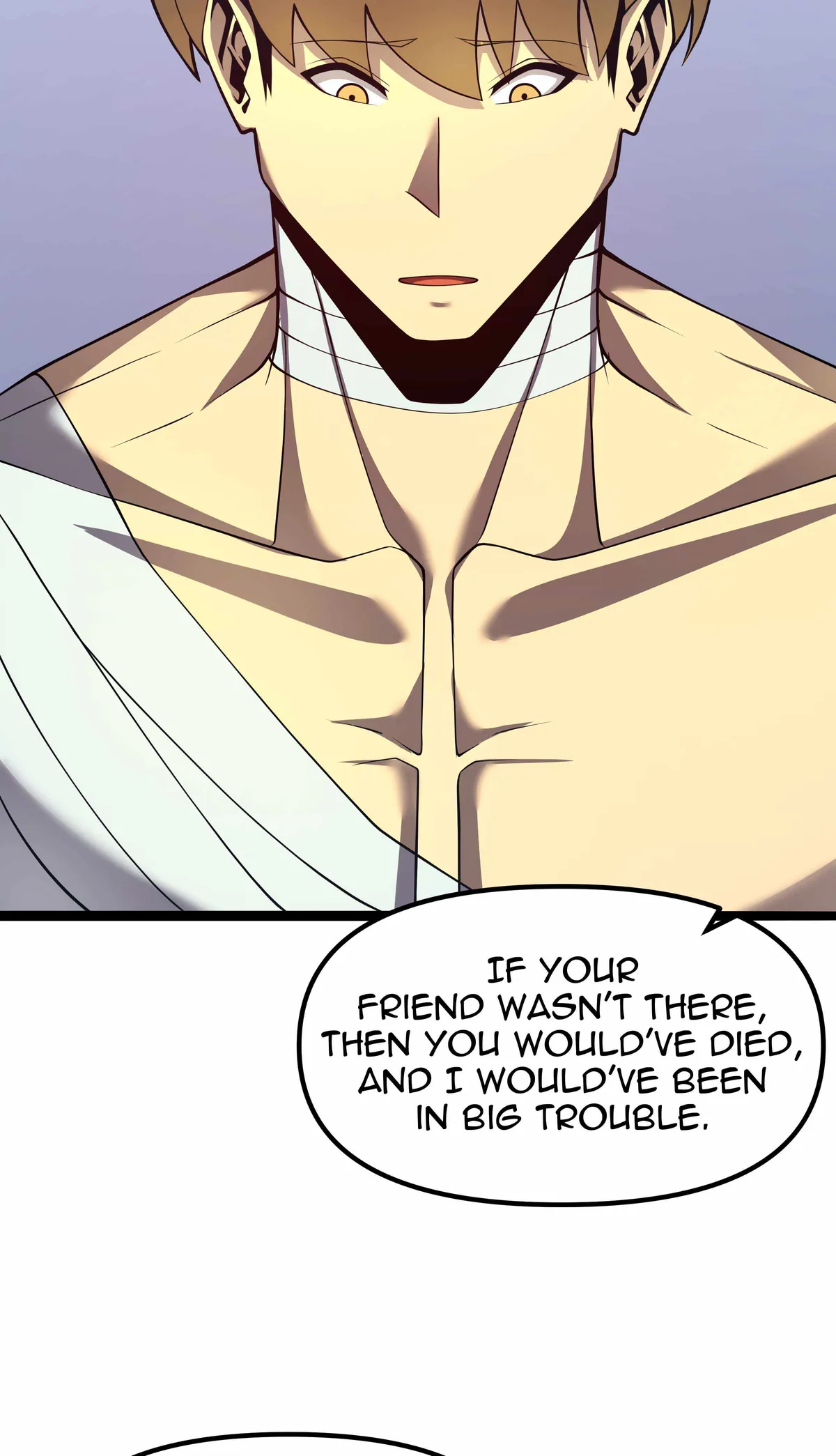 Leveling Up My Isekai’d Abs Chapter 11 Online - página 4