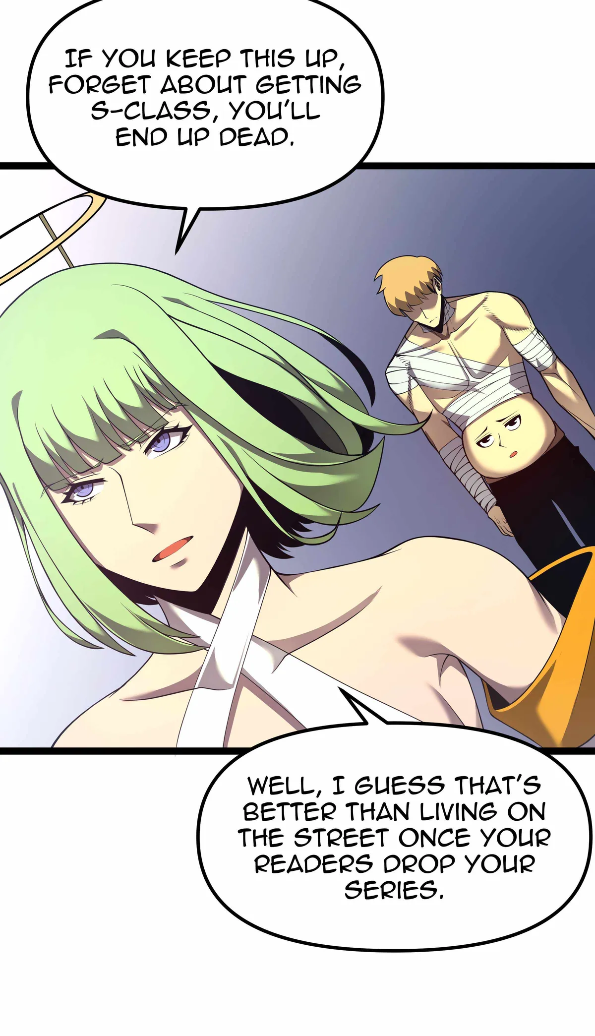 Leveling Up My Isekai’d Abs Chapter 11 Online - página 5