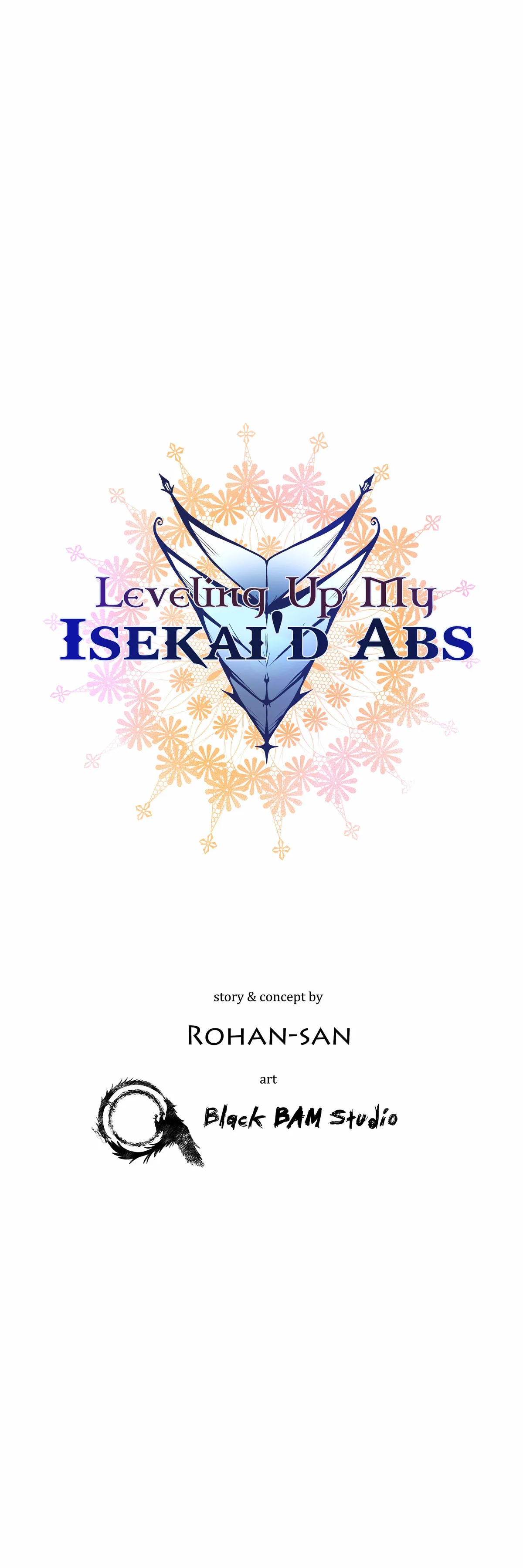 Leveling Up My Isekai’d Abs Chapter 11 Online - página 7