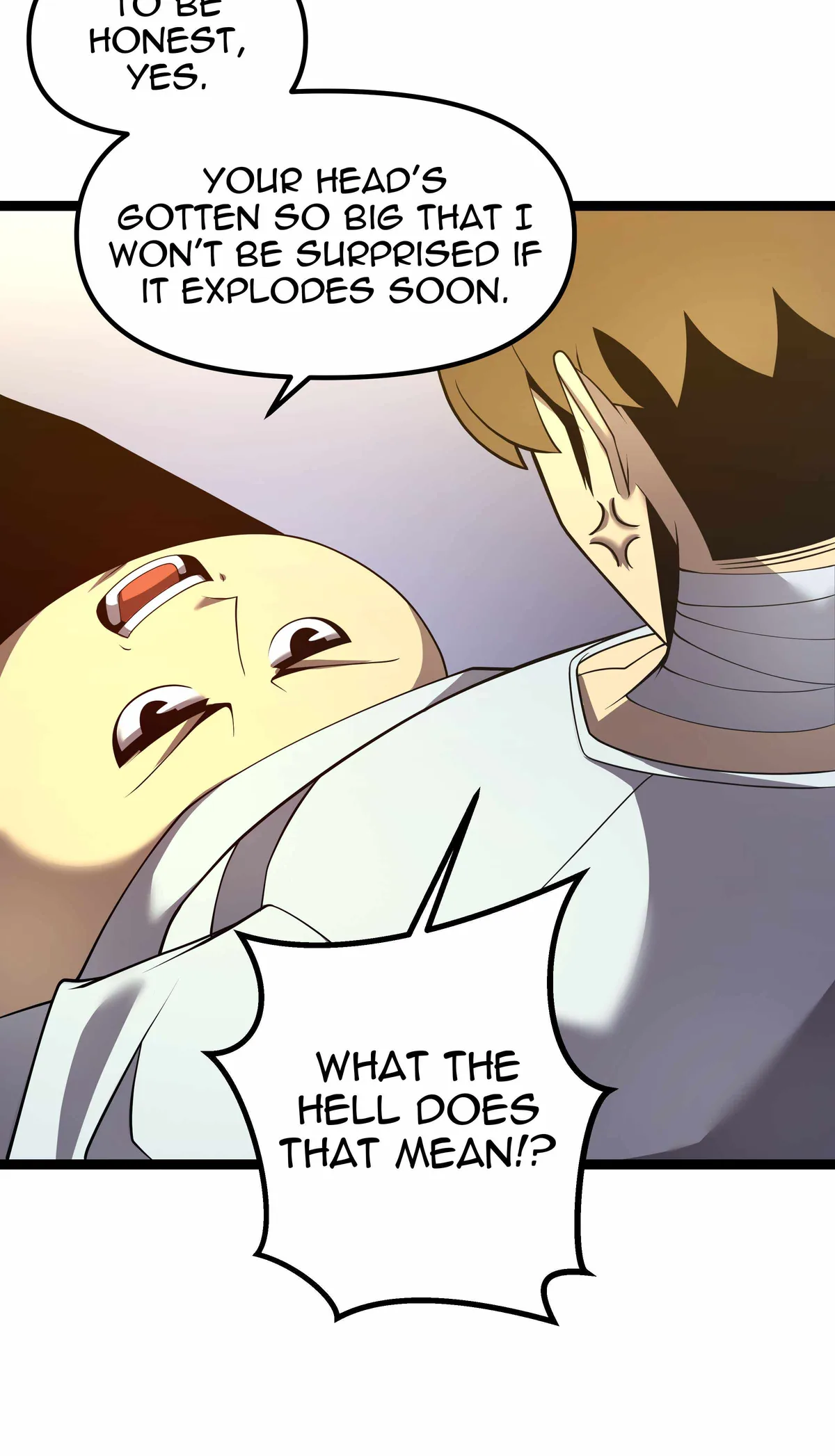 Leveling Up My Isekai’d Abs Chapter 11 Online - página 10