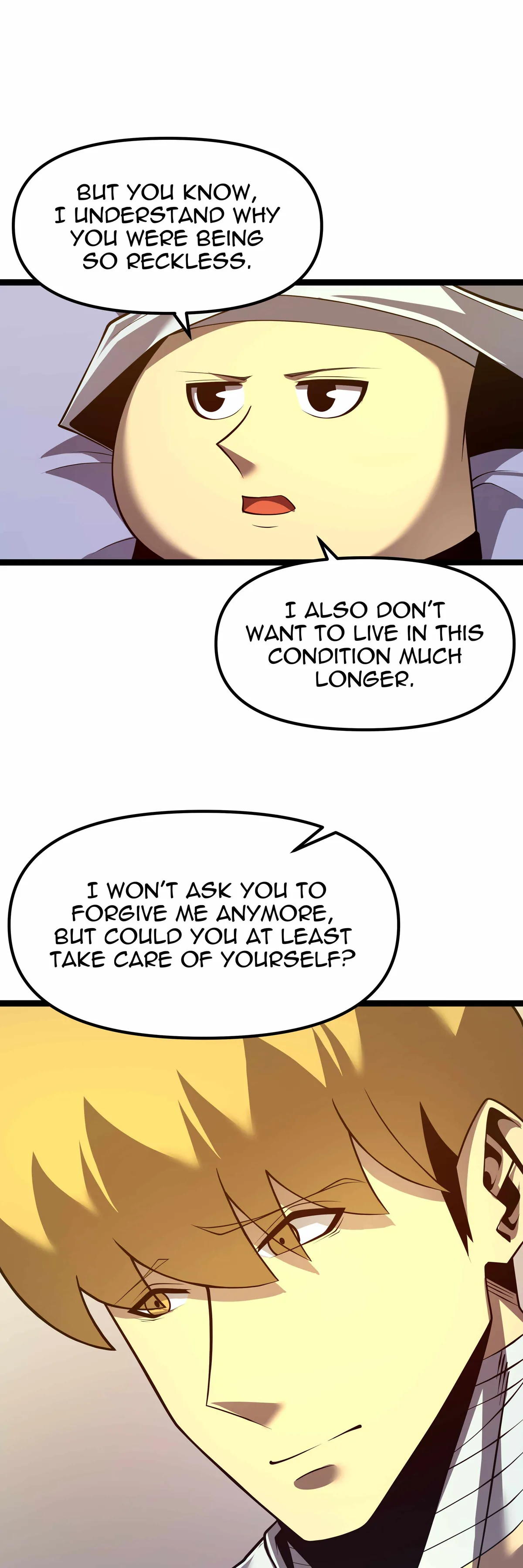 Leveling Up My Isekai’d Abs Chapter 11 Online - página 11