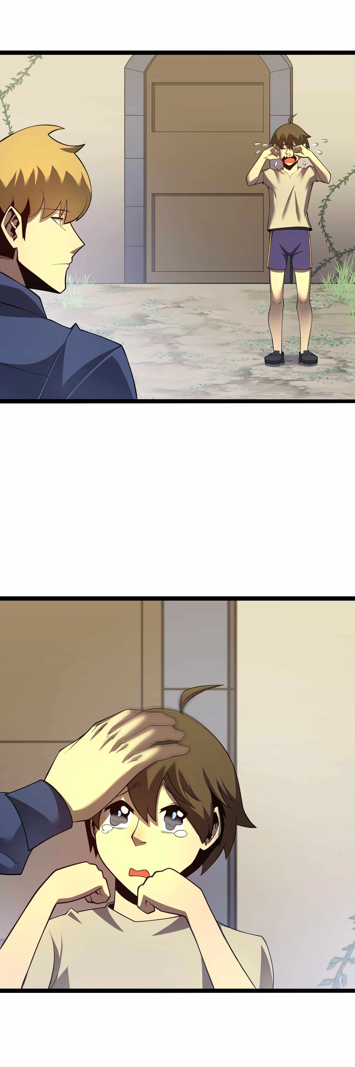 Leveling Up My Isekai’d Abs Chapter 11 Online - página 16