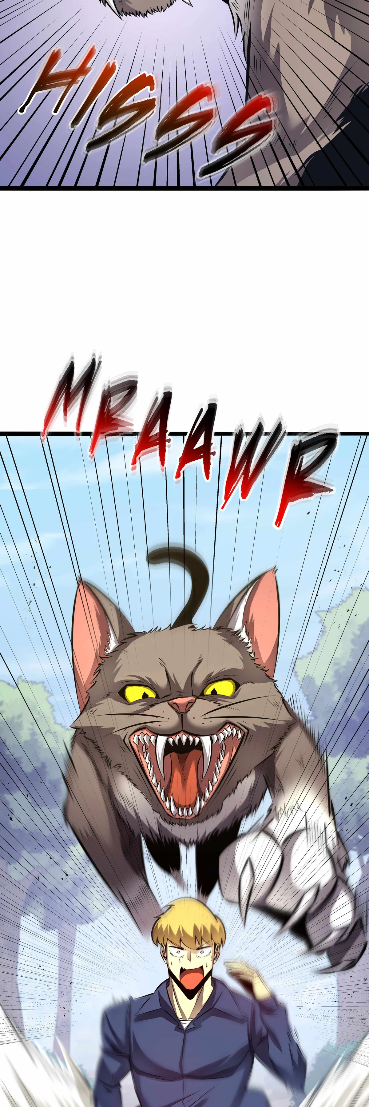 Leveling Up My Isekai’d Abs Chapter 11 Online - página 20