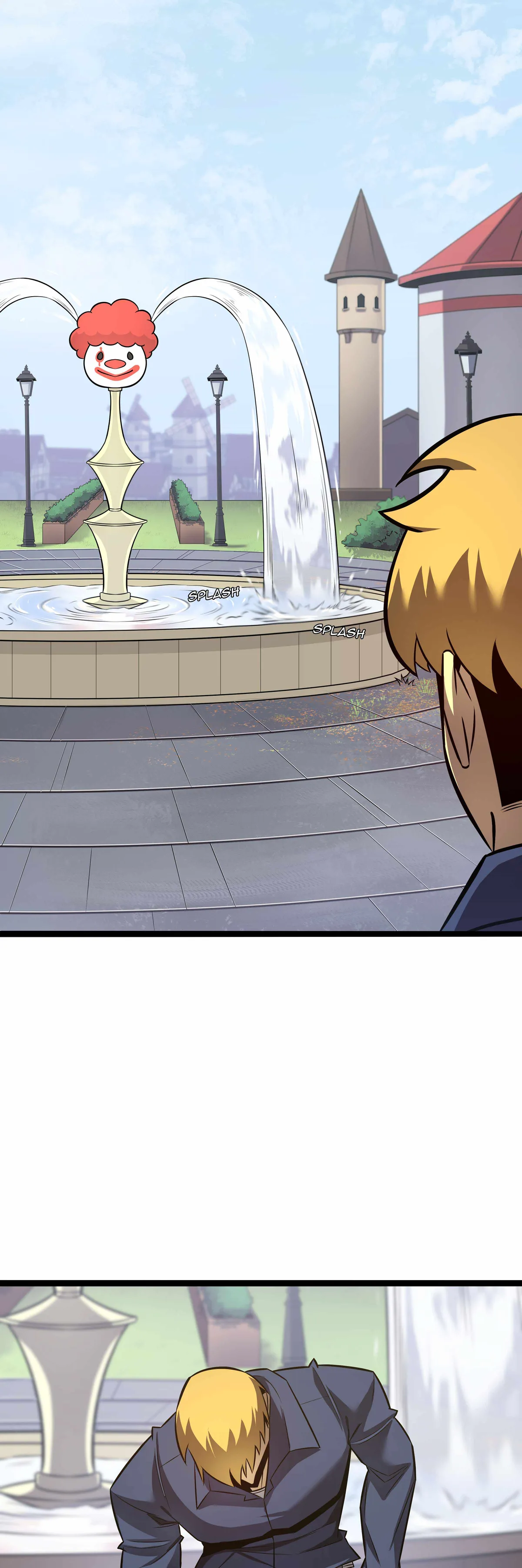 Leveling Up My Isekai’d Abs Chapter 11 Online - página 24