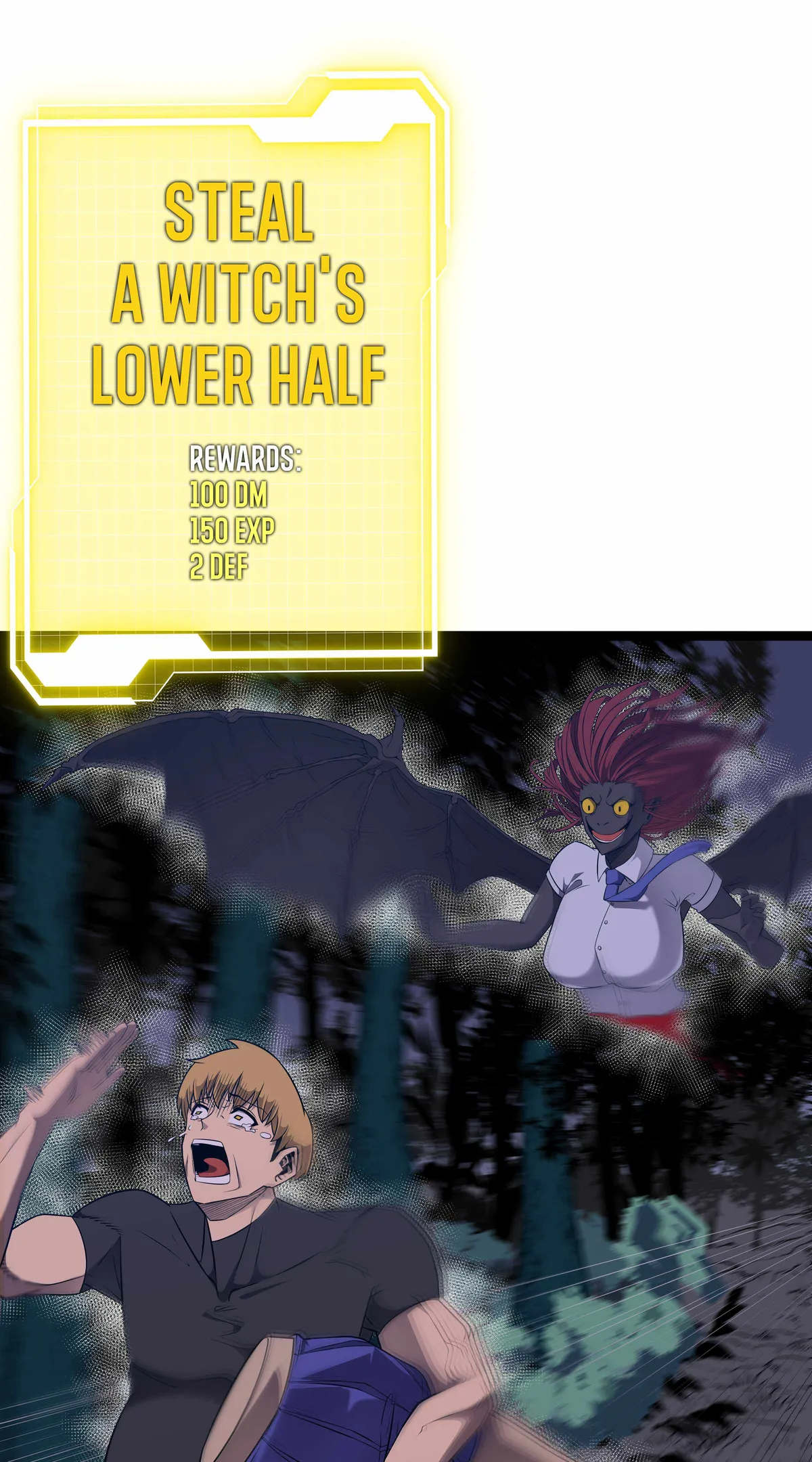 Leveling Up My Isekai’d Abs Chapter 11 Online - página 28