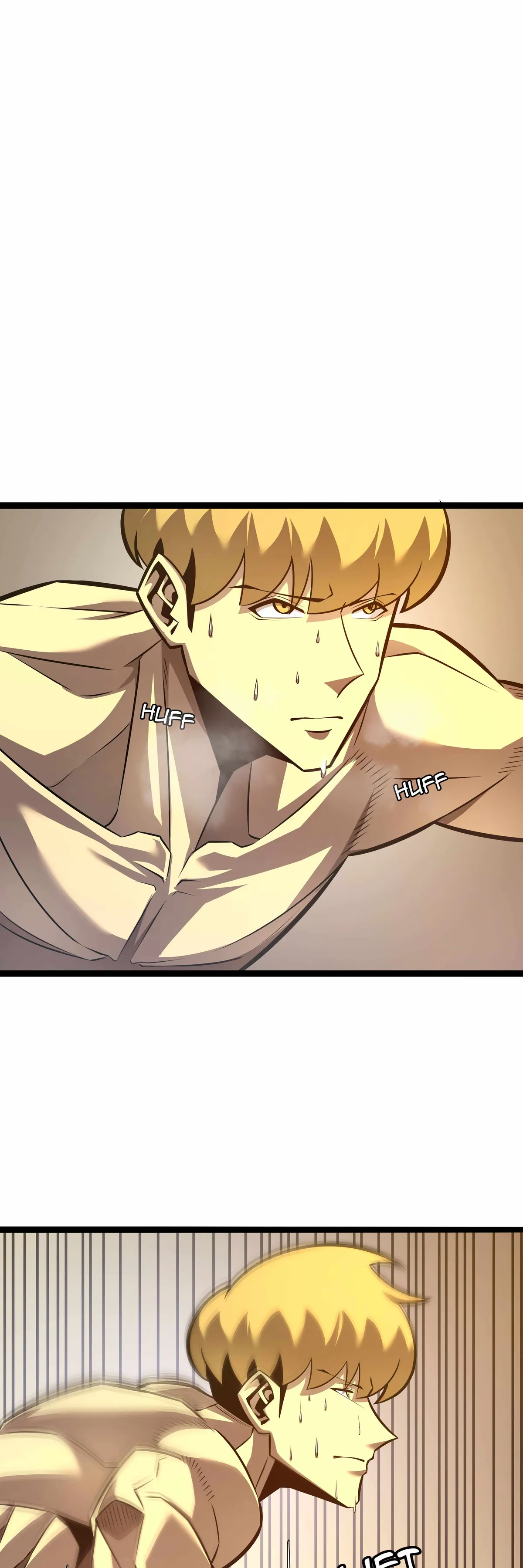 Leveling Up My Isekai’d Abs Chapter 11 Online - página 45