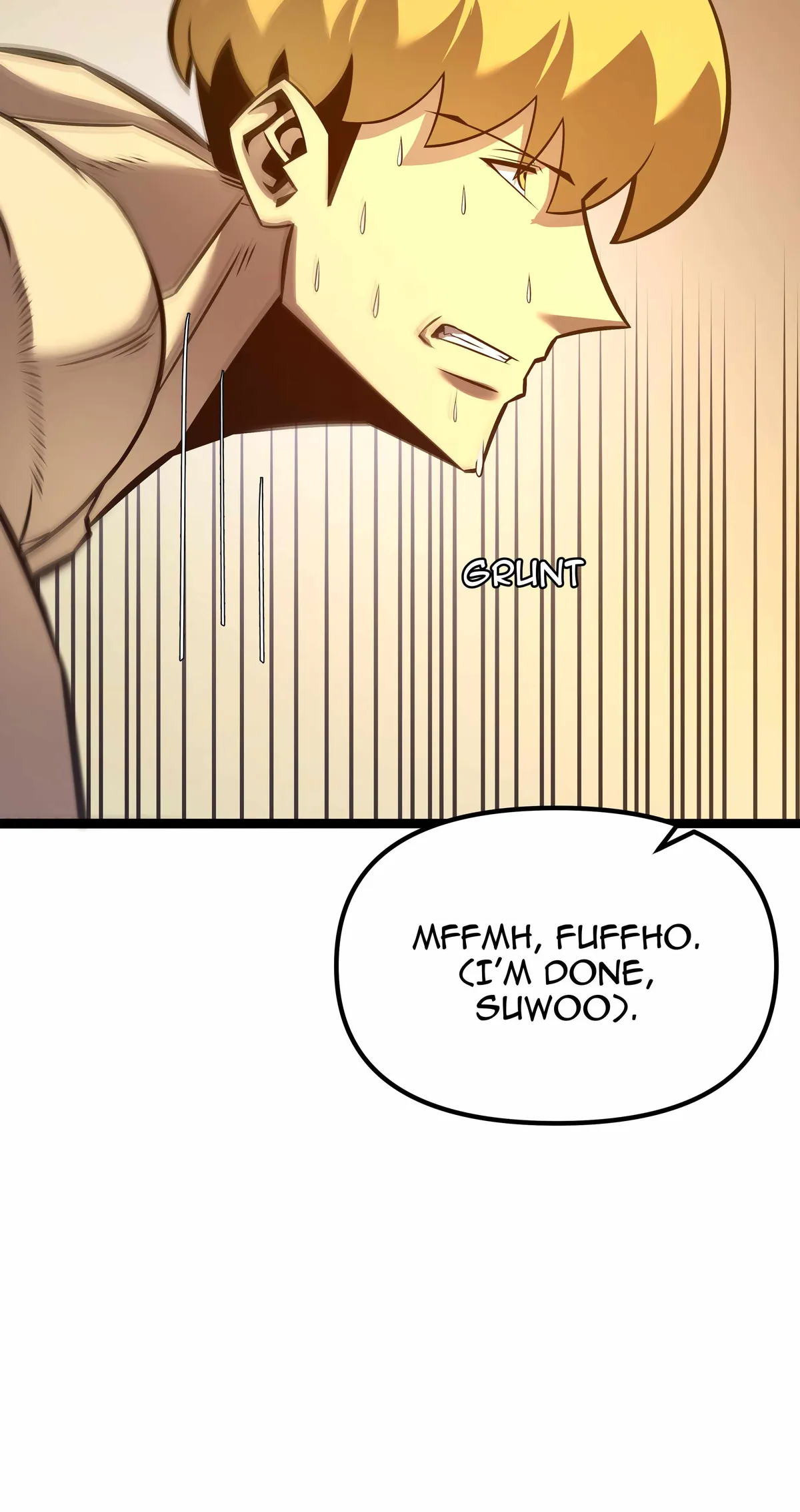 Leveling Up My Isekai’d Abs Chapter 11 Online - página 48