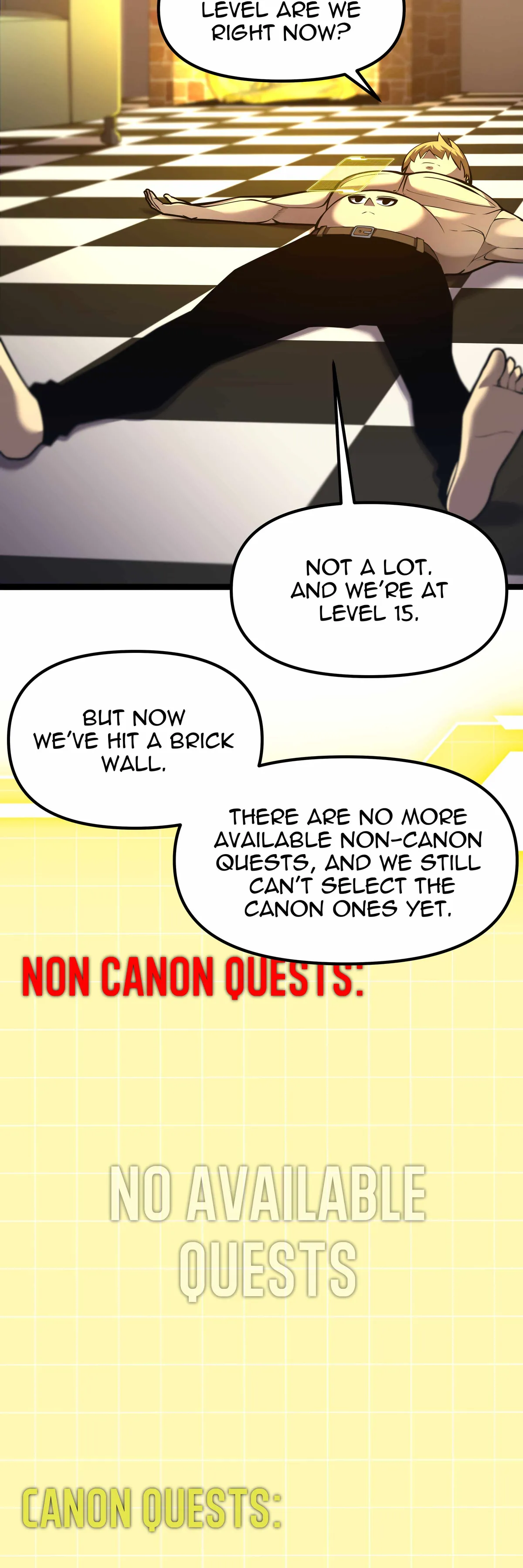 Leveling Up My Isekai’d Abs Chapter 11 Online - página 50
