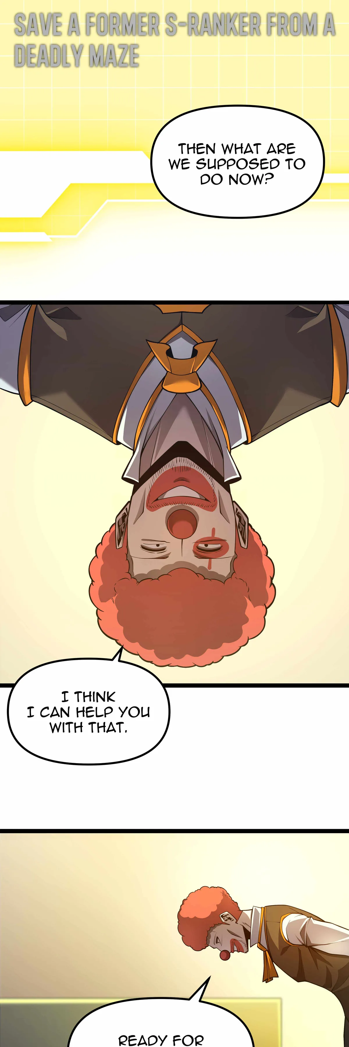 Leveling Up My Isekai’d Abs Chapter 11 Online - página 51