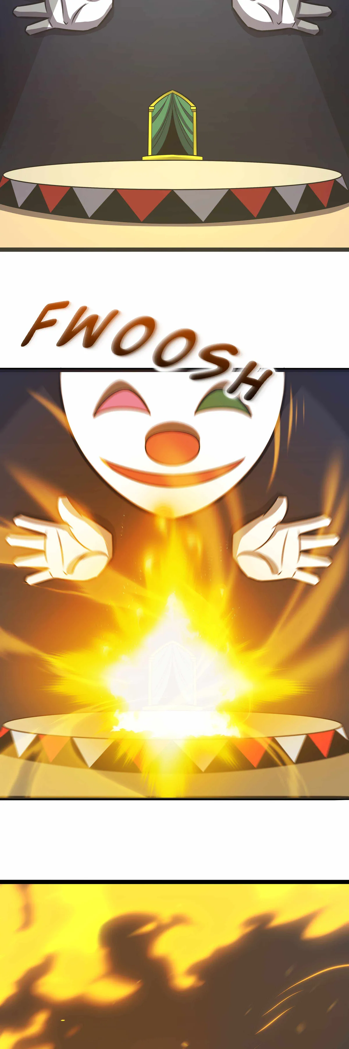 Leveling Up My Isekai’d Abs Chapter 12 Online - página 9